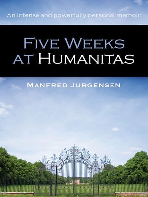 cover image of Five Weeks at Humanitas